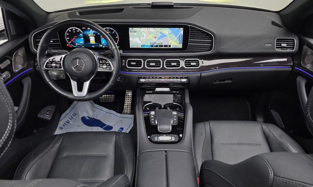Mercedes-Benz GLE-Class GLE400d 4MATIC Coupe, 2023