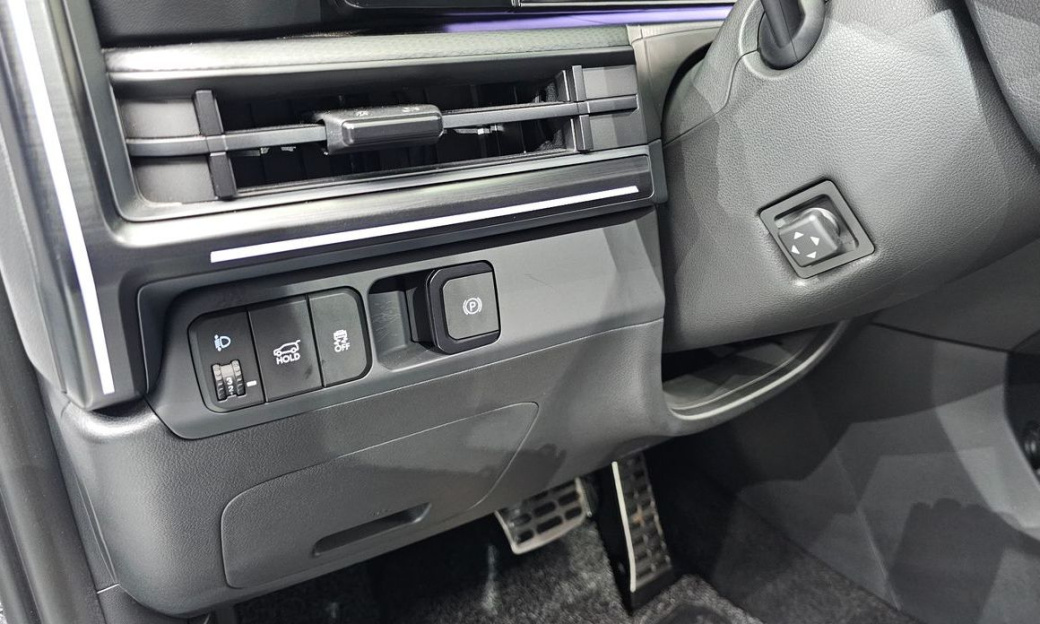 Hyundai Santafe Gasoline 2.5T 4WD, 2024
