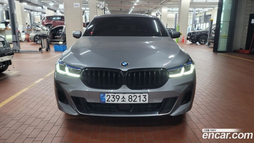 BMW Gran Turismo 630i xDrive M Sport, 2024