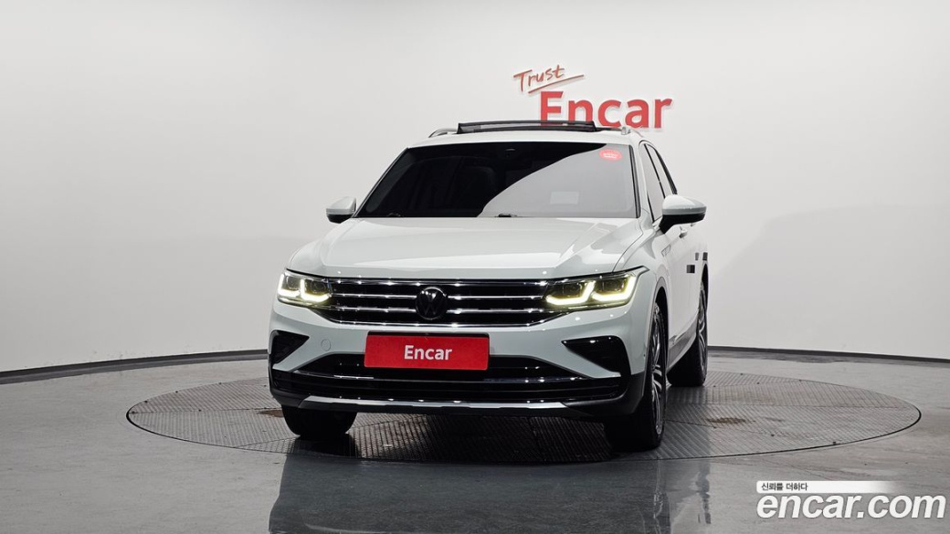 Volkswagen Tiguan 2.0 TDI Prestige, 2023
