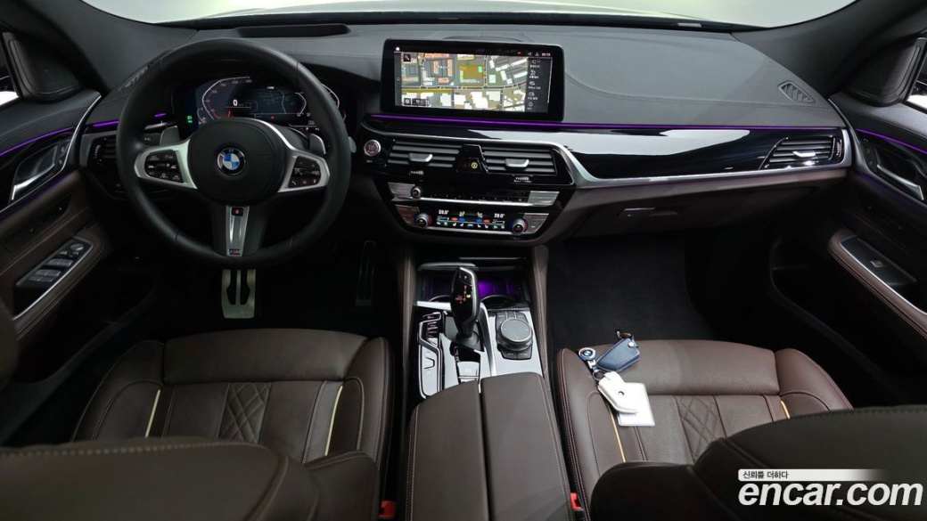 BMW Gran Turismo 630i xDrive M Sport, 2024