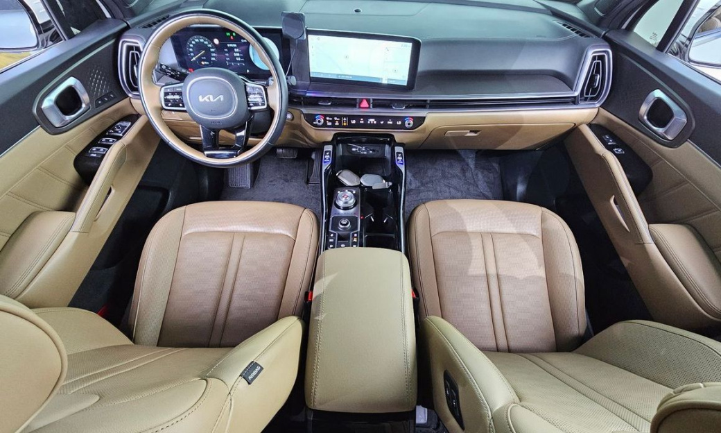 Kia Sorento Gasoline 2.5T 2WD, 2024