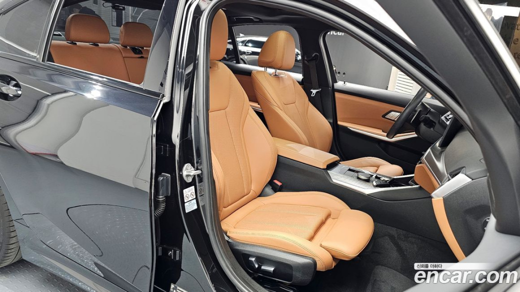 BMW 3-Series 320d M Sport, 2023