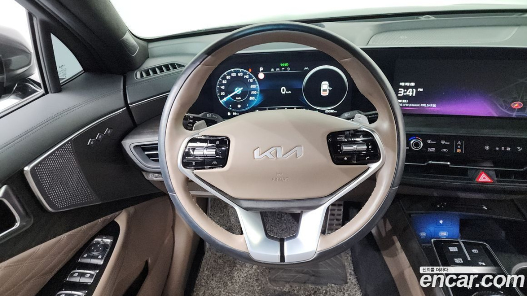 Kia K8 2.5 Gasoline 2WD, 2023