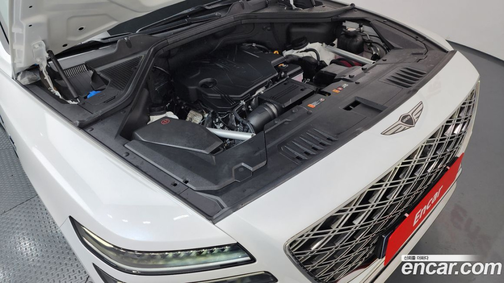 Genesis GV80 2.5T Gasoline AWD, 2025