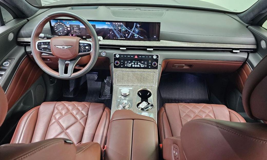 Genesis GV80 2.5T Gasoline AWD, 2024