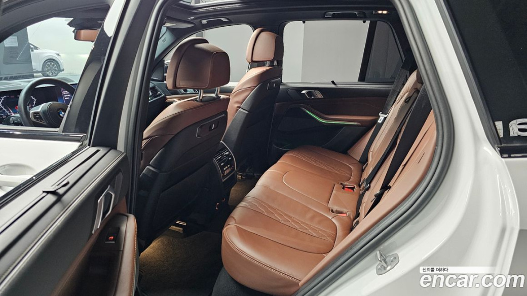 BMW X5 xDrive 40i M Sport, 2024