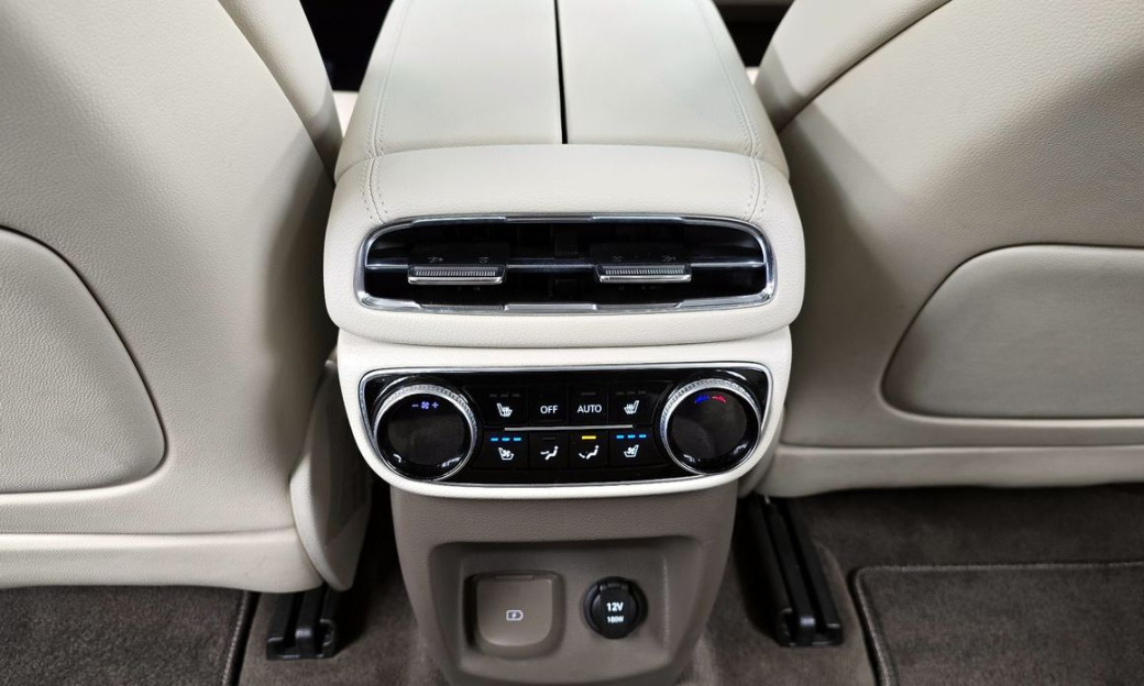 Genesis GV80 2.5T Gasoline 2WD, 2023