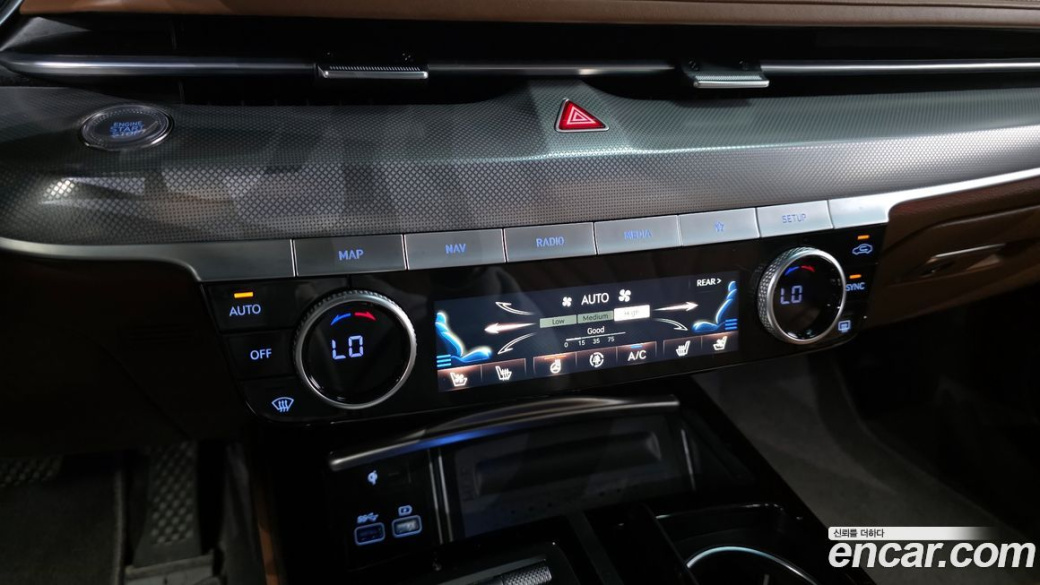 Genesis G80 Gasoline 2.5 Turbo AWD, 2022