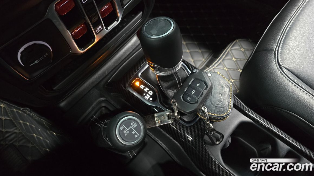 Jeep Wrangler 2.0 Overland Power Top 4Door, 2023