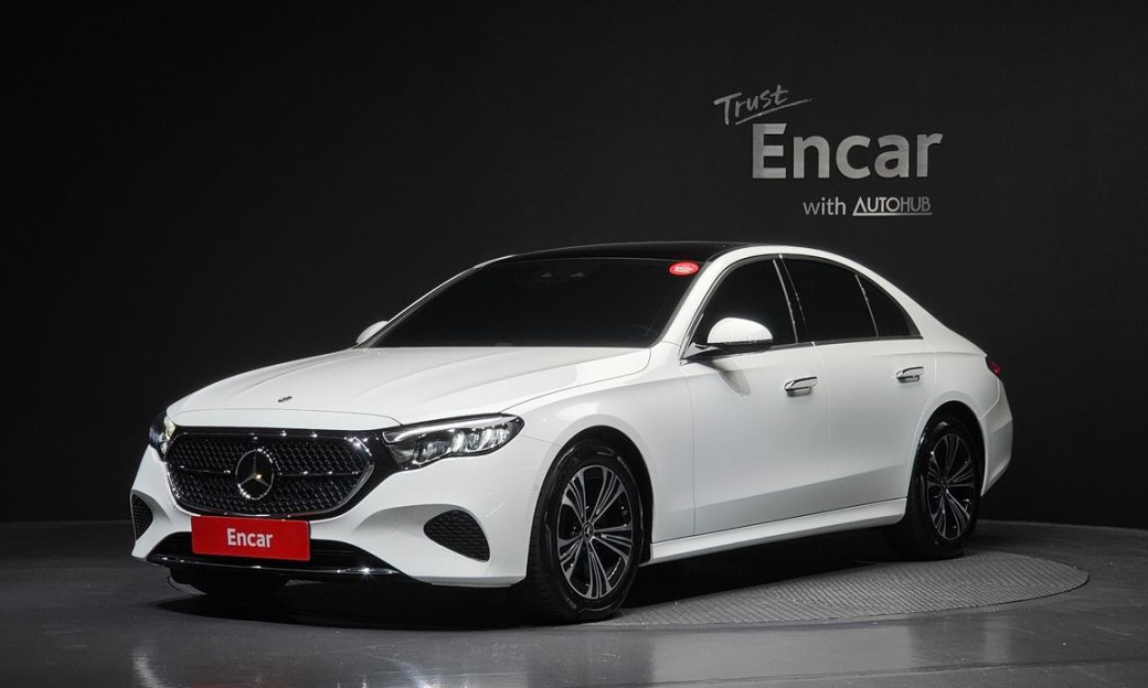 Mercedes-Benz E-Class E200 Avantgarde, 2025