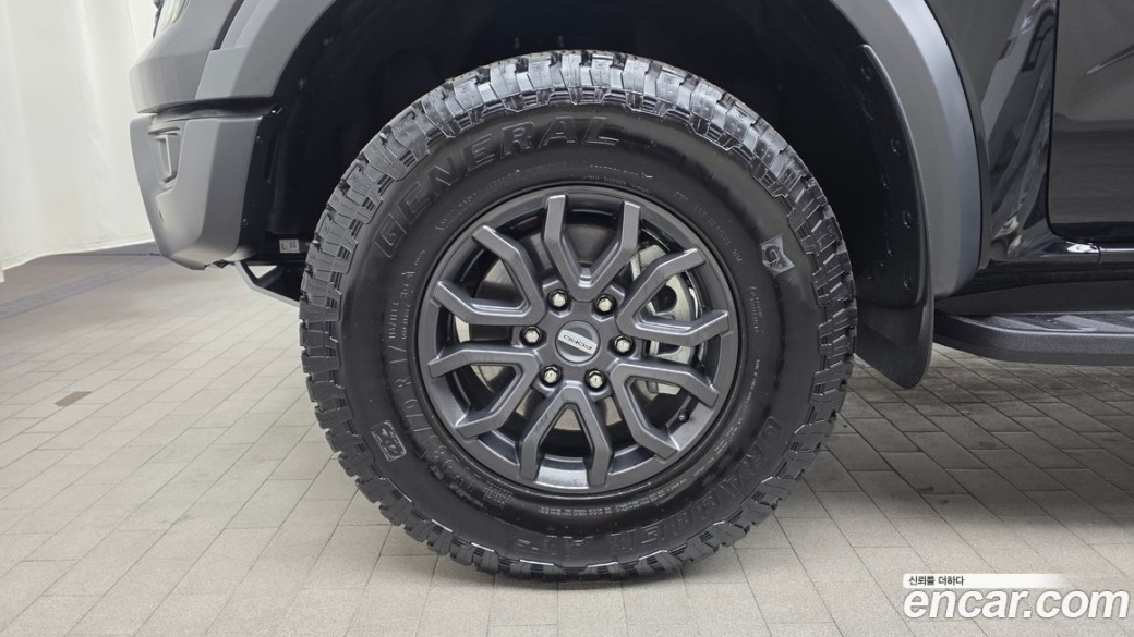 Ford Ranger 2.0, 2025