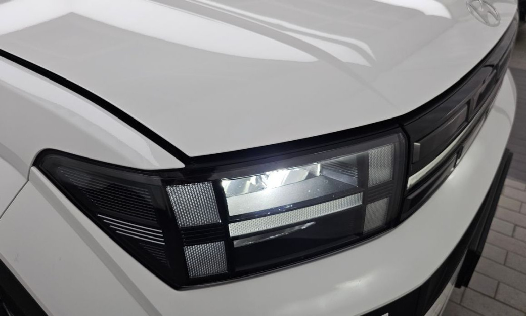 Hyundai Santafe Gasoline 2.5T 2WD, 2024