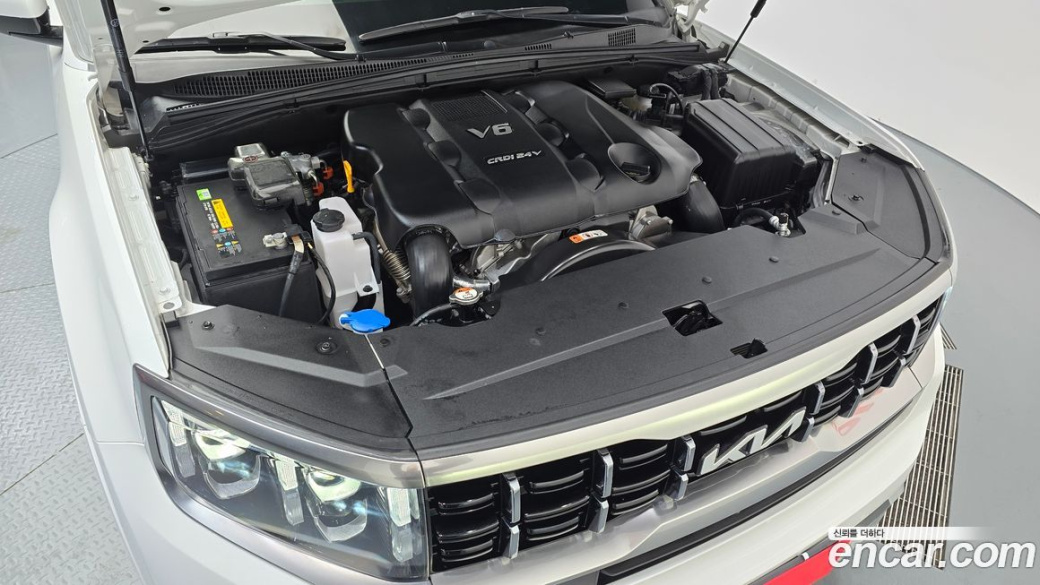 Kia Mohave Diesel 3.0 4WD 7-Seater, 2023