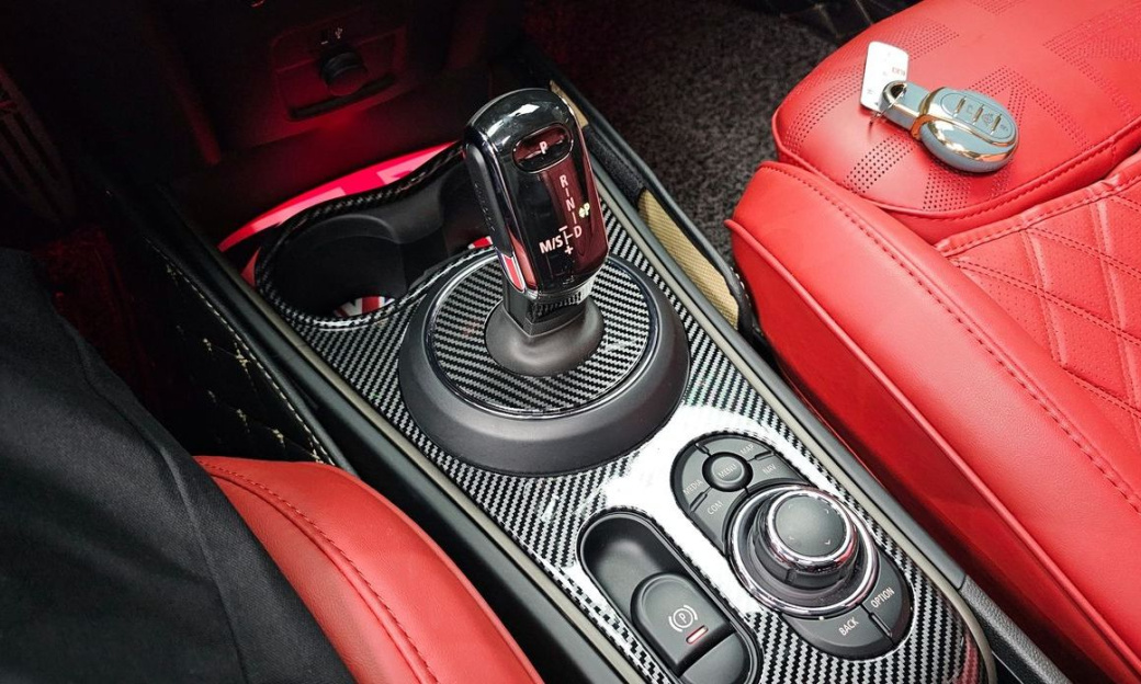 Mini Countryman ALL4 Uncharted Edition, 2024