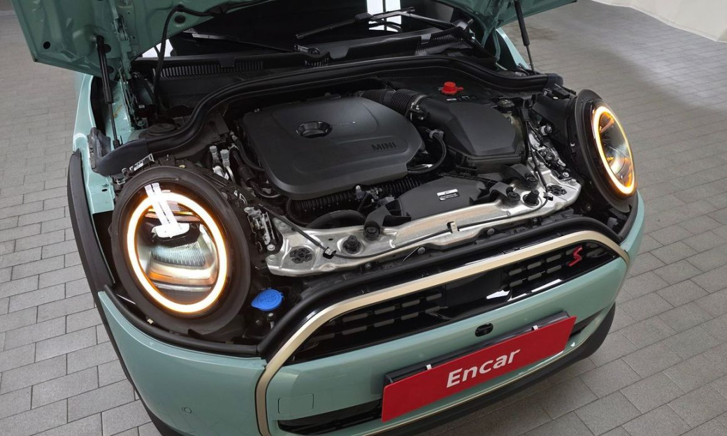 Mini Cooper 5 Door Favoured, 2025