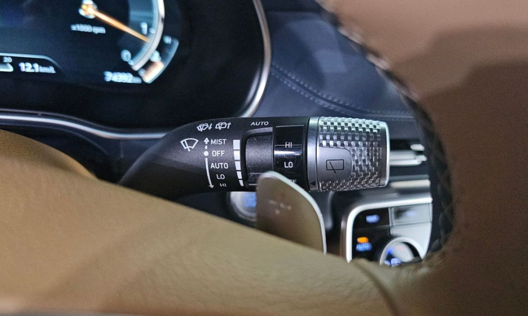 Genesis GV80 3.0 Diesel AWD, 2021