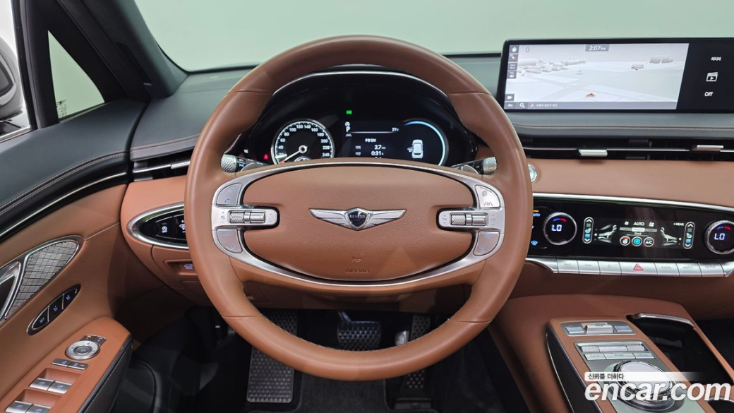 Genesis GV70 2.5T Gasoline AWD, 2024