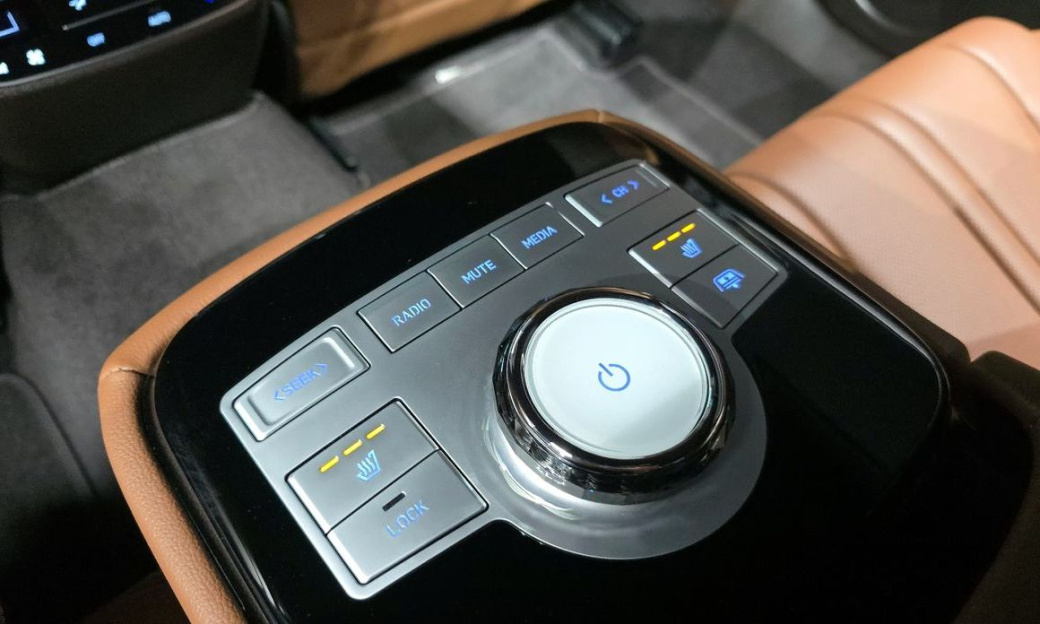 Genesis G80 Gasoline 2.5 Turbo 2WD, 2024