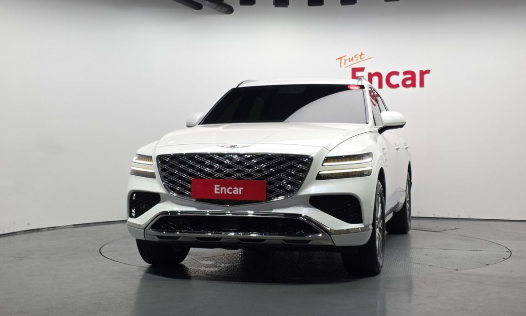 Genesis GV80 2.5T Gasoline 2WD, 2024