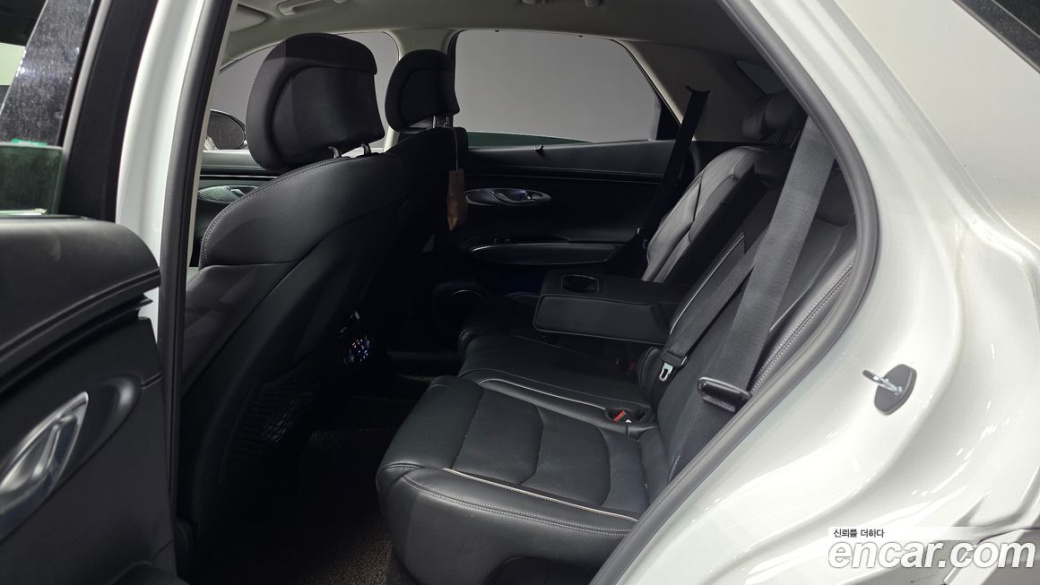 Genesis GV70 2.5T Gasoline 2WD, 2023