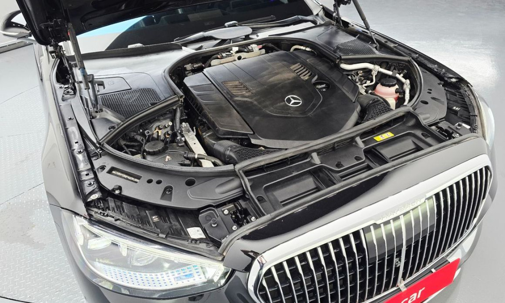 Mercedes-Benz S-Class Maybach S580 4MATIC, 2023
