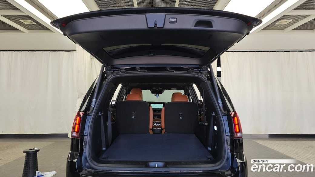Kia Mohave Diesel 3.0 4WD 6-Seater, 2023