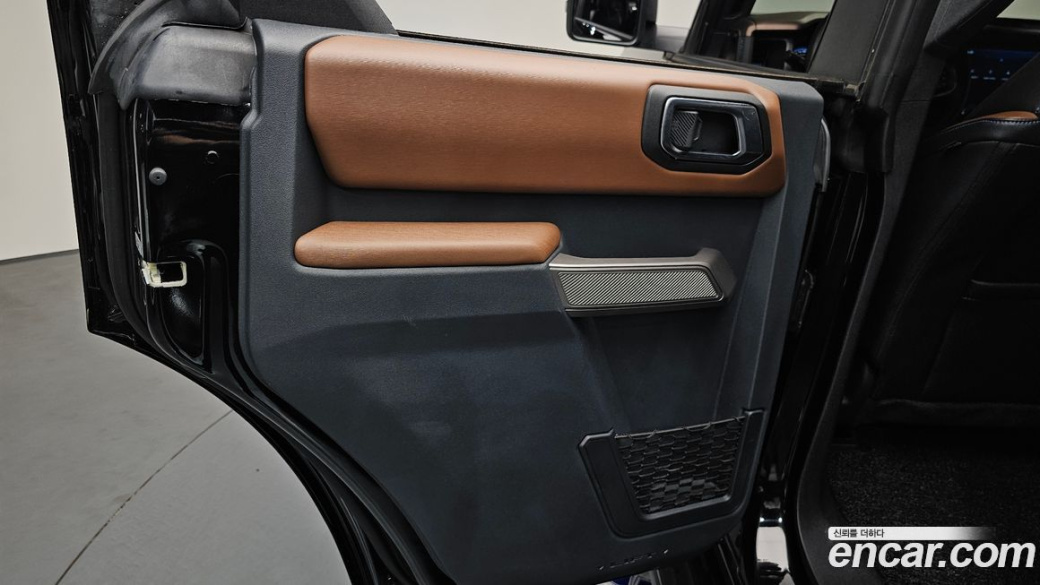 Ford Bronco 2.7 Outer Banks, 2023