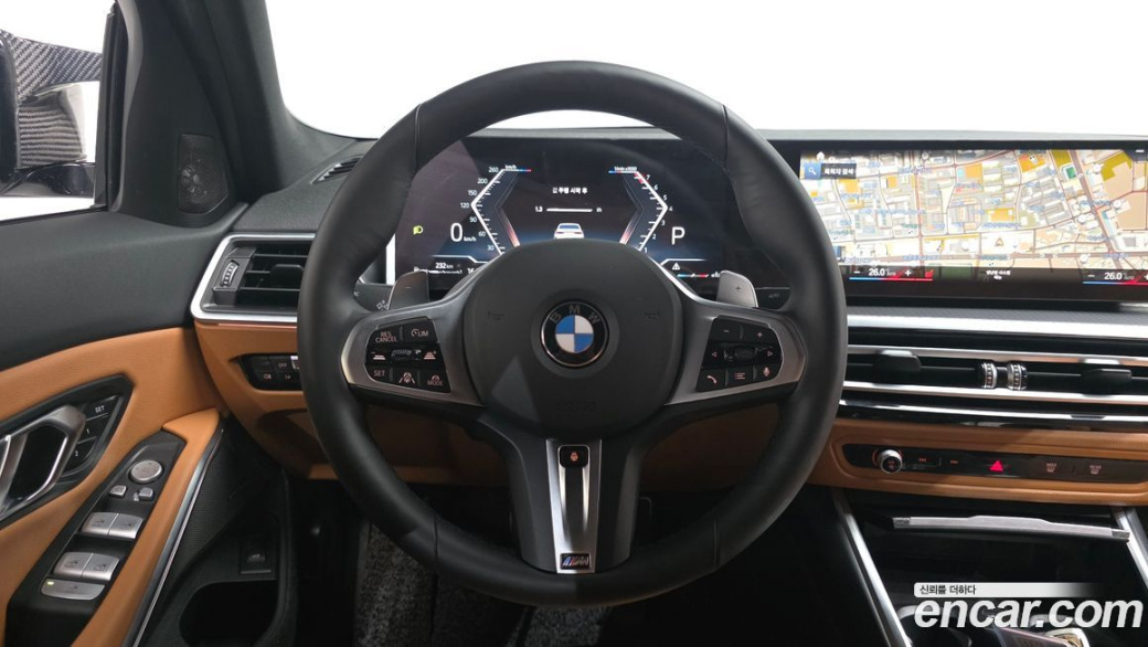 BMW 3-Series 320i M Sport, 2024