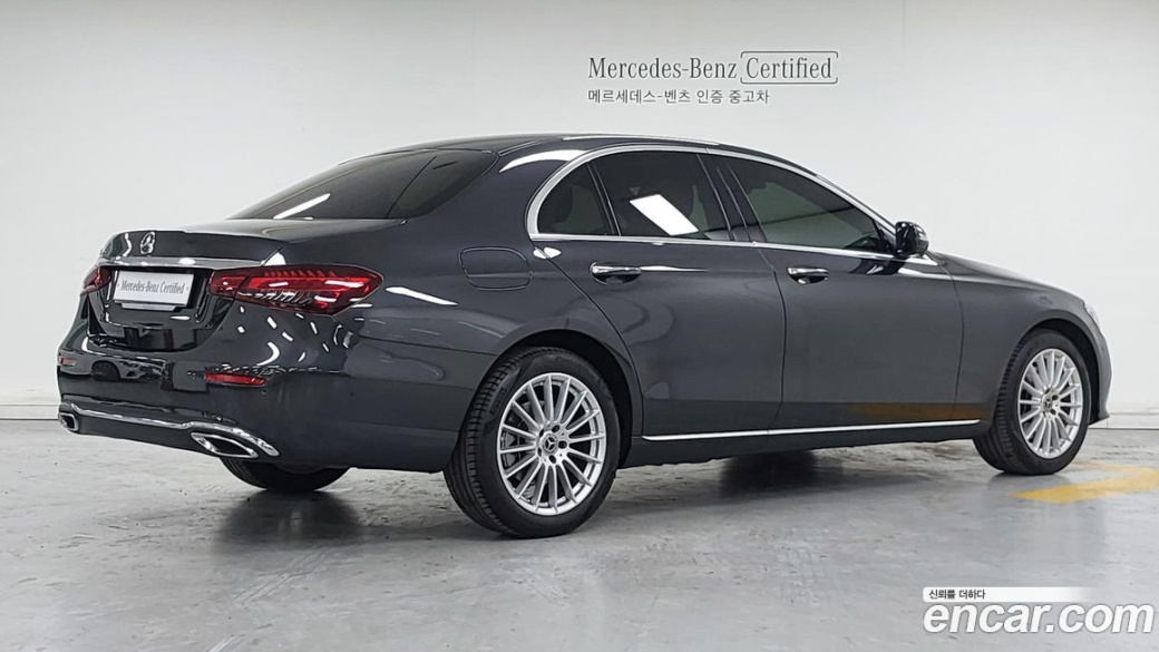 Mercedes-Benz E-Class E250 Exclusive, 2023