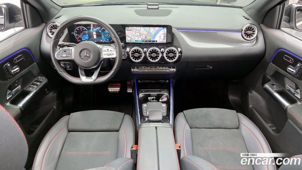 Mercedes-Benz GLA-Class GLA250 4MATIC, 2023