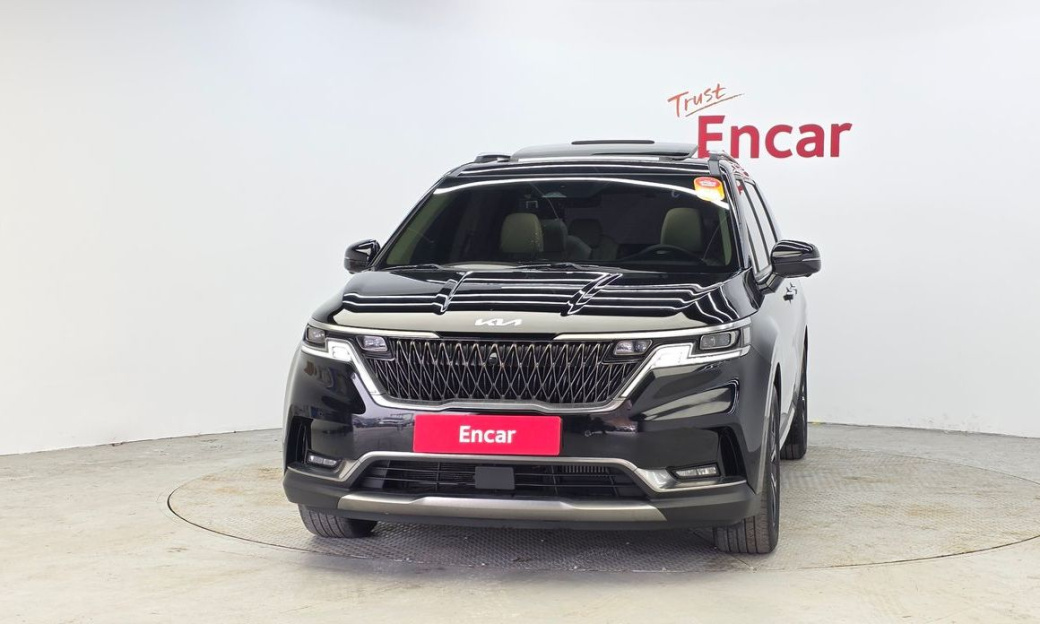 Kia Carnival 9-Seater Noblesse, 2022