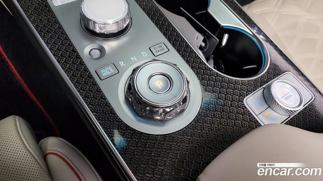 Genesis GV80 2.5T Gasoline AWD, 2024