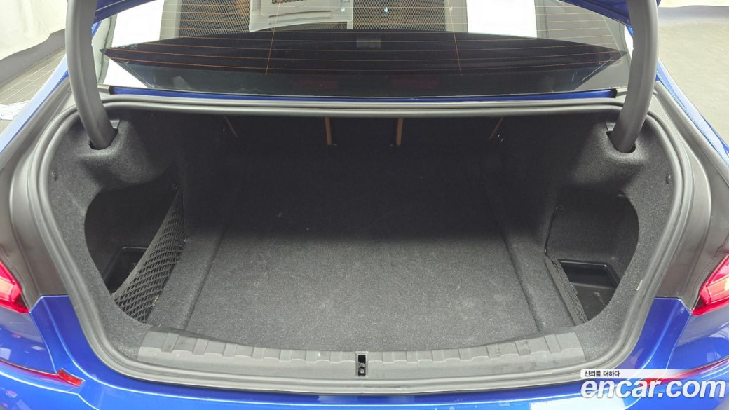 BMW 3-Series 320d M Sport, 2022