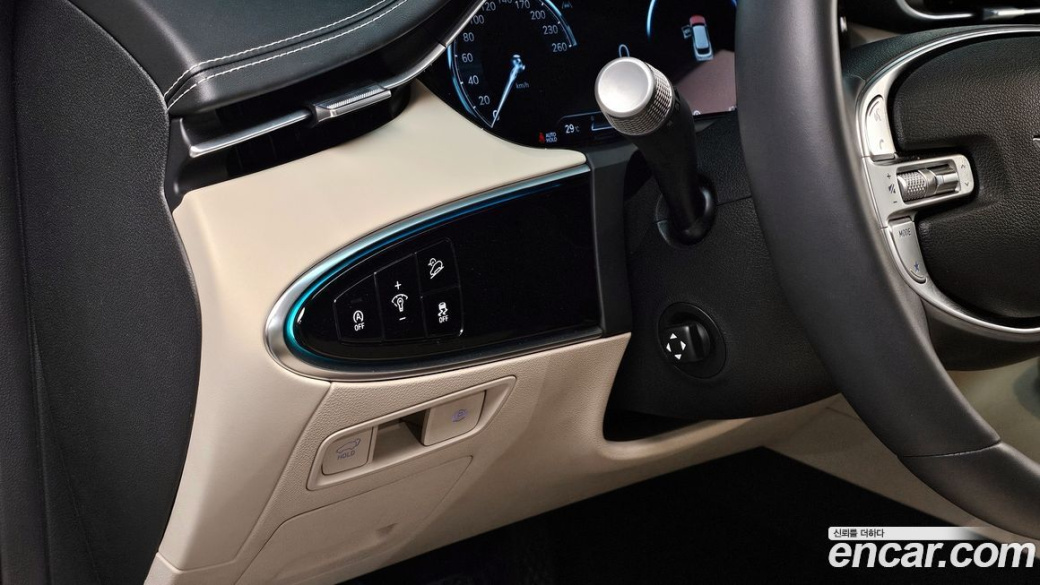 Genesis GV70 2.5T Gasoline 2WD, 2024
