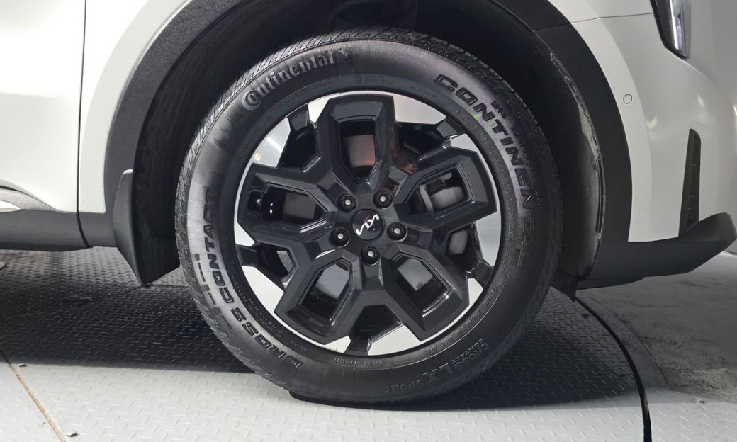 Kia Sorento Gasoline 2.5T 2WD, 2024