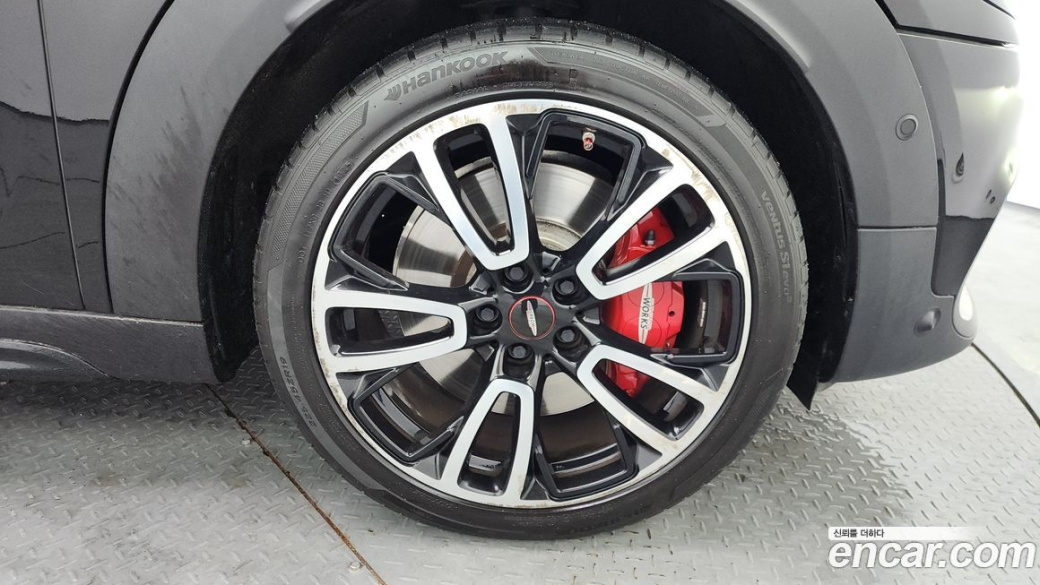 Mini Countryman JCW, 2022