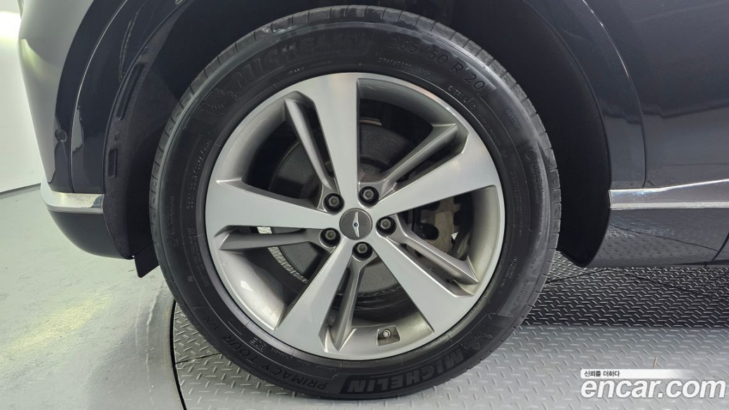 Genesis GV80 3.0 Diesel AWD, 2021