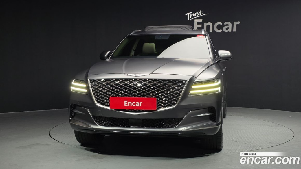 Genesis GV80 2.5T Gasoline 2WD, 2022