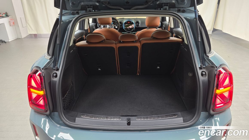 Mini Countryman ALL4 Classic, 2022