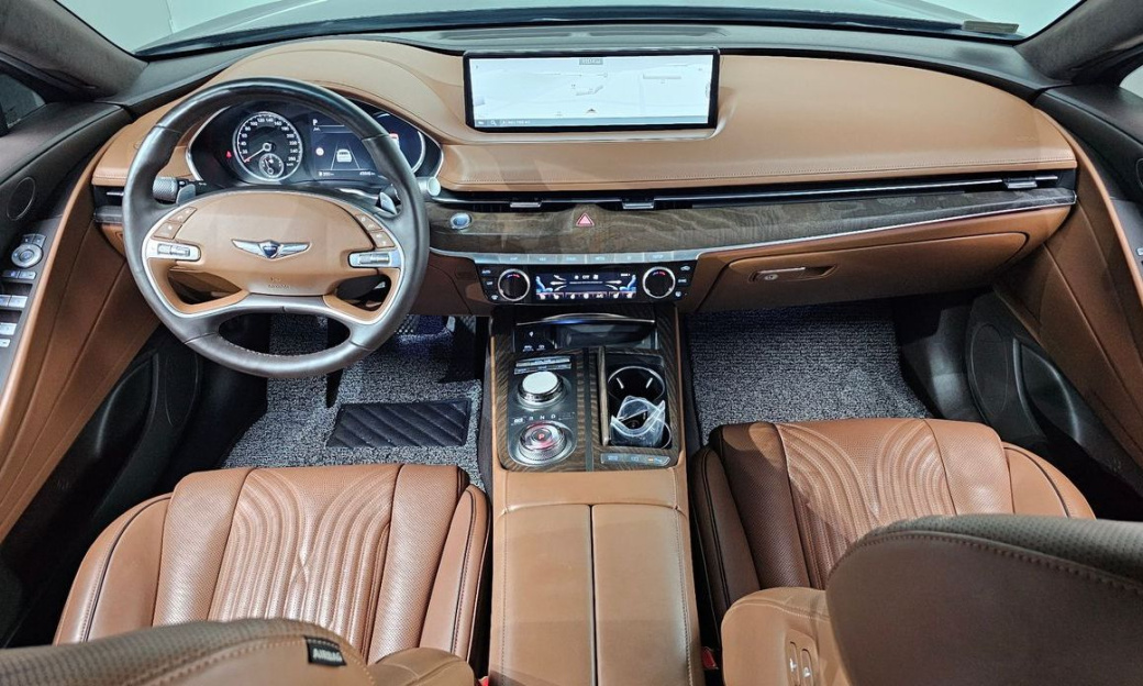 Genesis G80 Gasoline 2.5 Turbo AWD, 2023