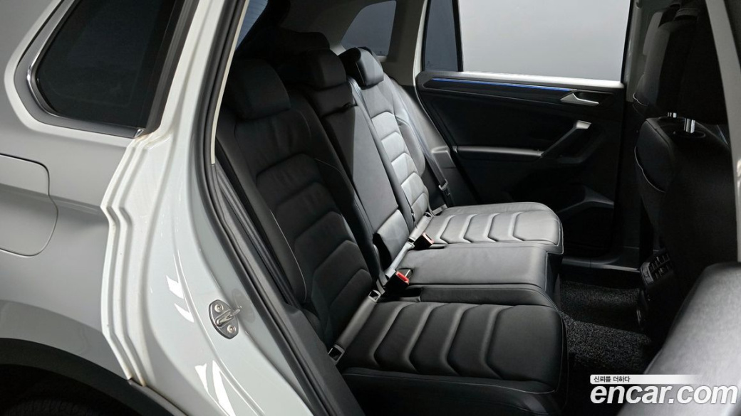 Volkswagen Tiguan 2.0 TDI Premium, 2022