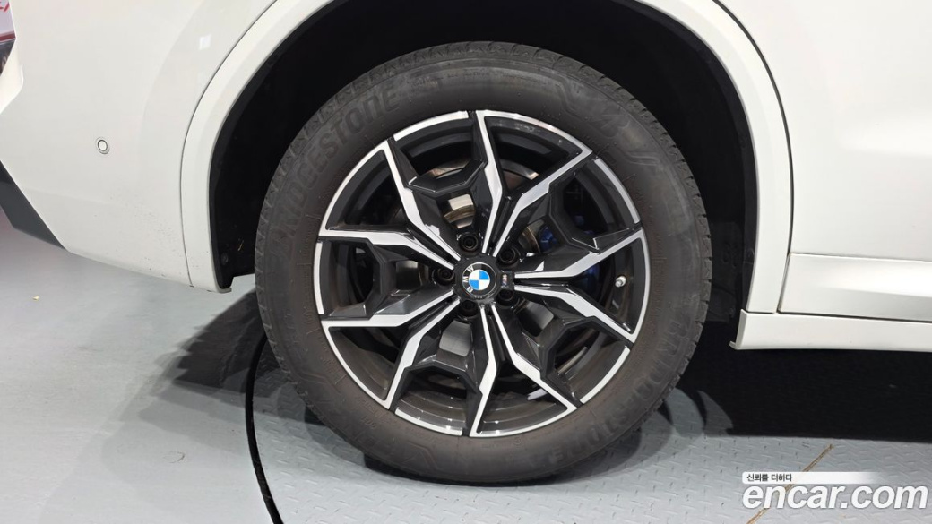 BMW X3 xDrive 20i M Sport, 2022