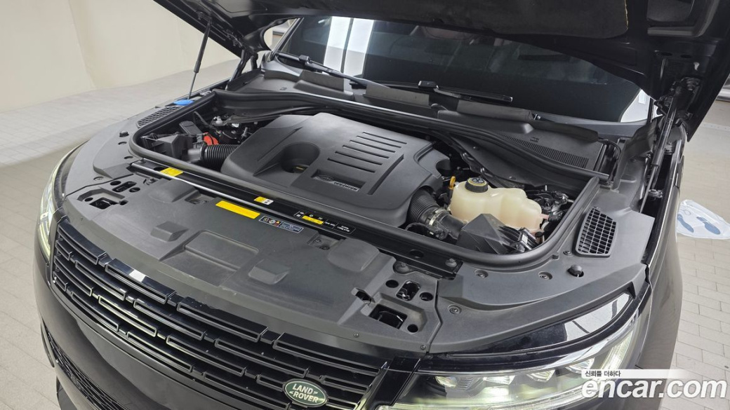 Land Rover Range Rover Sport P400 AB, 2025