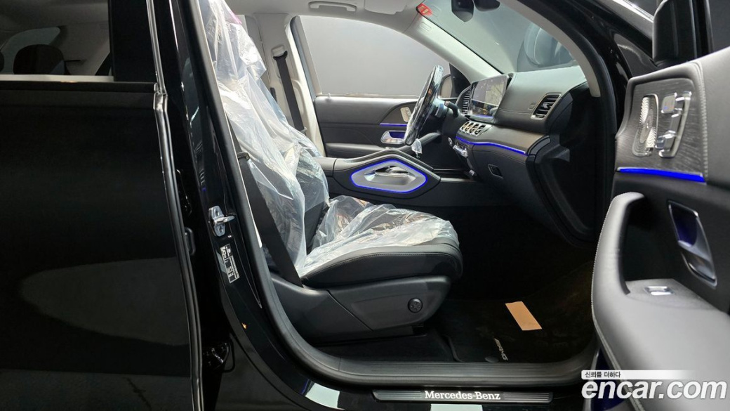 Mercedes-Benz GLE-Class GLE450 4MATIC AMG Line, 2026