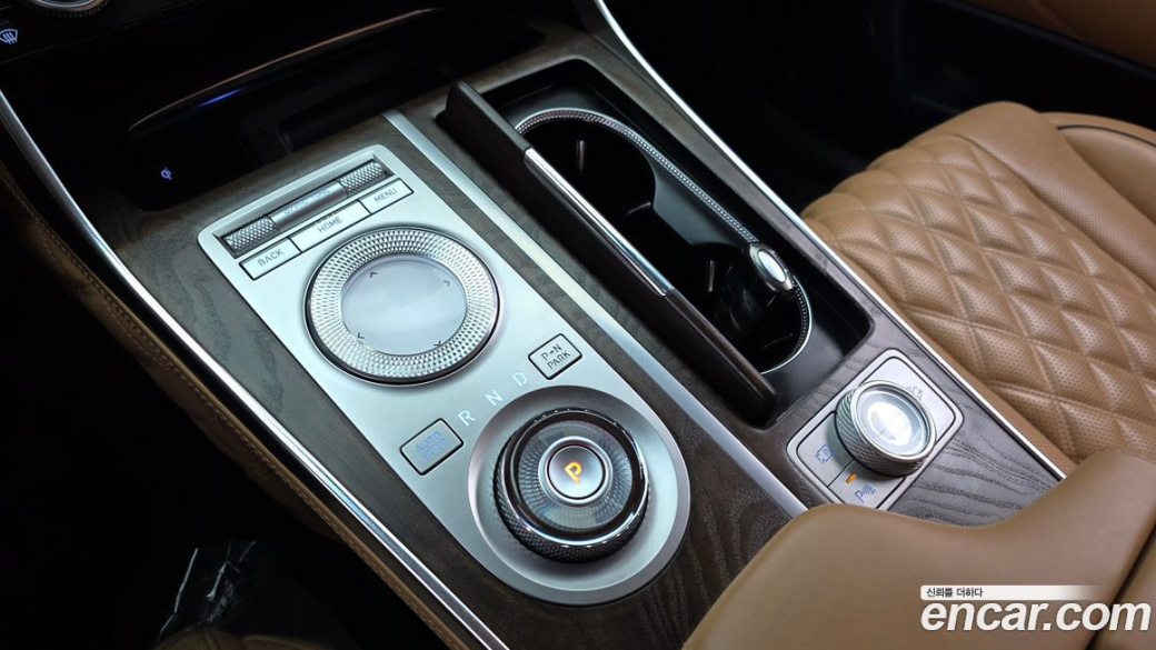 Genesis GV80 2.5T Gasoline AWD, 2022