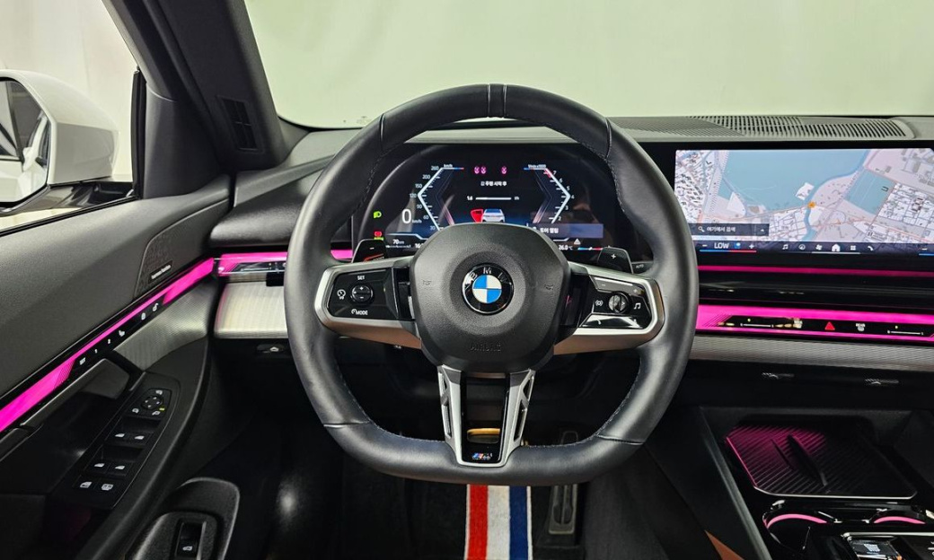 BMW 5-Series 530i xDrive M Sport, 2024