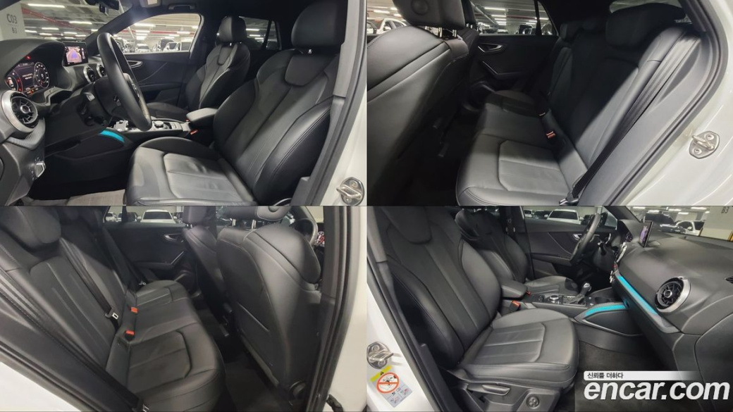 Audi Q2 35 TDI Premium, 2023