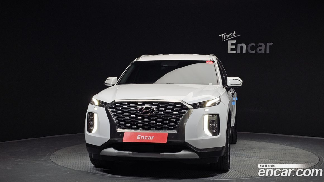 Hyundai Palisade Diesel 2.2 2WD, 2022