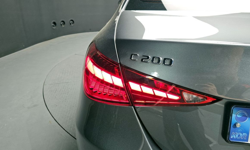 Mercedes-Benz C-Class C200 Avantgarde, 2023
